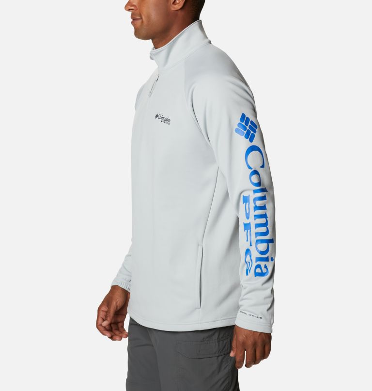 Columbia Men' PF Termina Tackle Quarte Zi Fleece