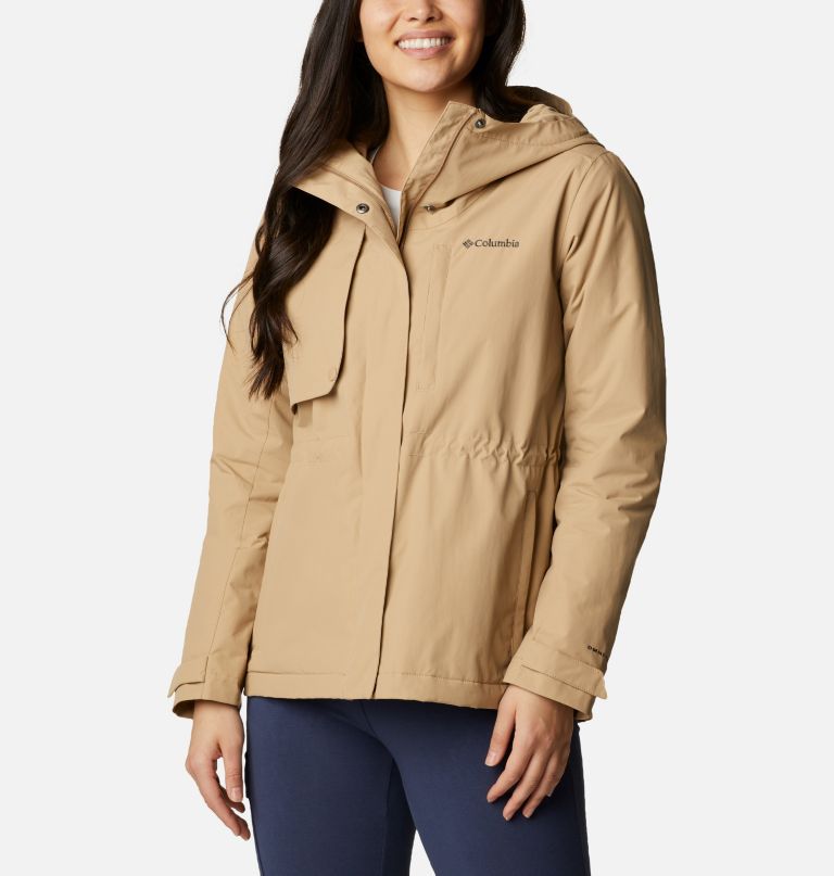 Columbia Women' Hadle Trail Jacket