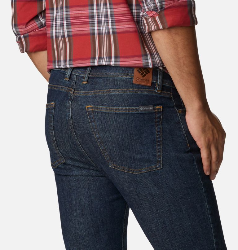 Columbia Men' Te Fall Deni Jeans