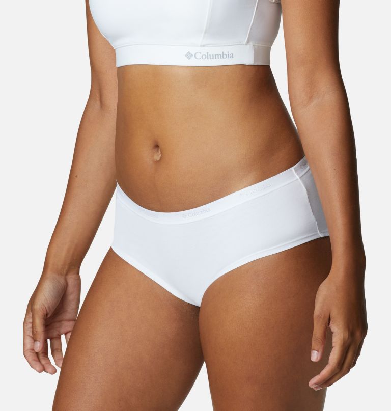 Columbia Women' 4-Wa Stretc Cotto Hipste   Pack