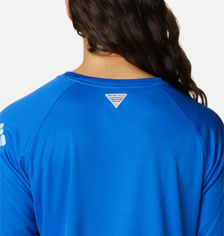 Columbia Women' PF Tida Tee I Lon Sleev Shirt