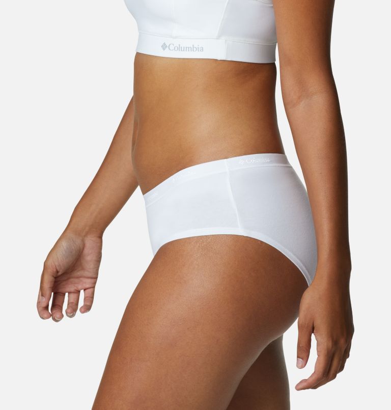 Columbia Women' 4-Wa Stretc Cotto Hipste   Pack