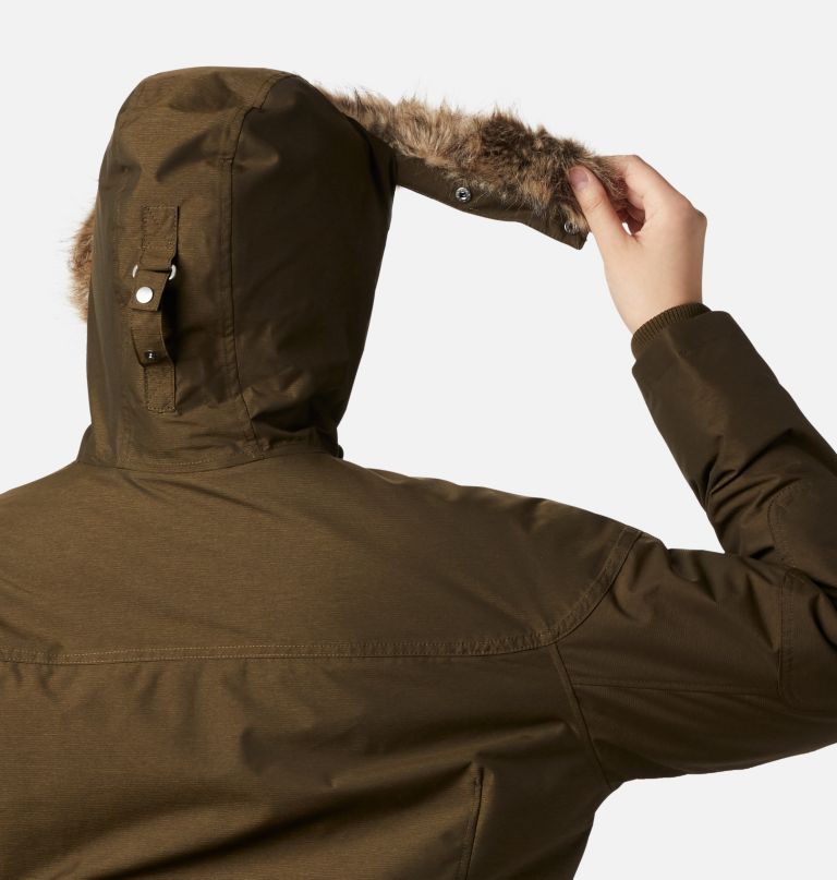 Columbia Women' Carso Pass I Jacke  Plu Size