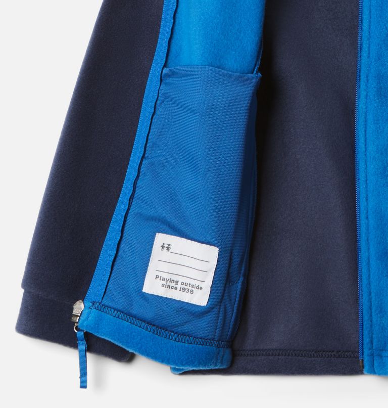 Columbia Boys Steen Mountain I Fleec Jacket