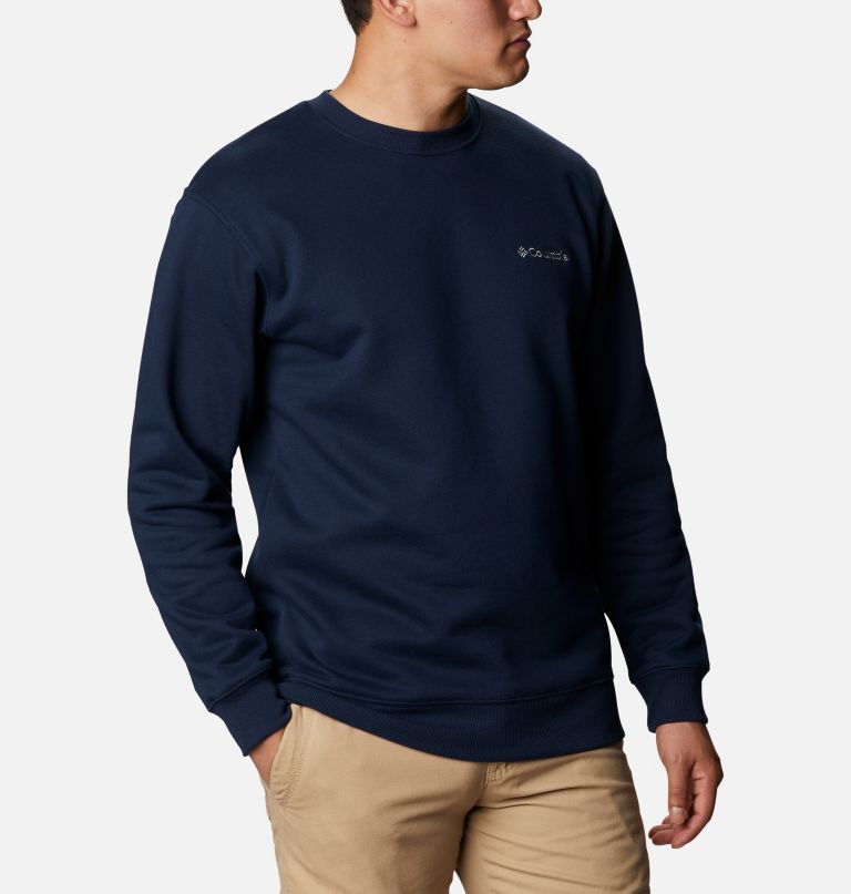 Columbia Men' Har Mountain I Cre Sweatshirt