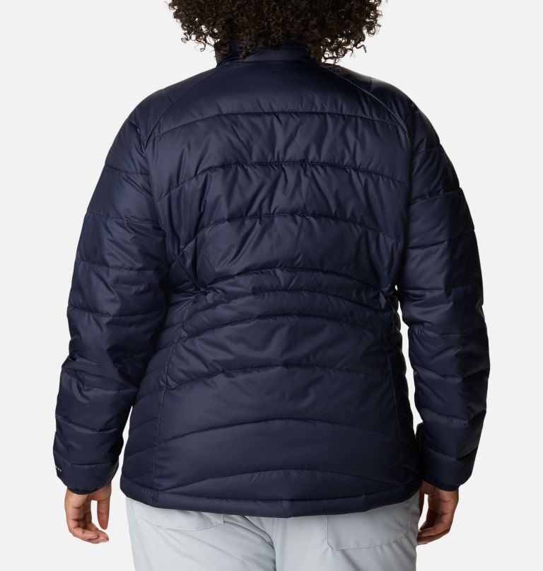 Columbia Women' Whirlibird I Interchang Jacke  Plu Size