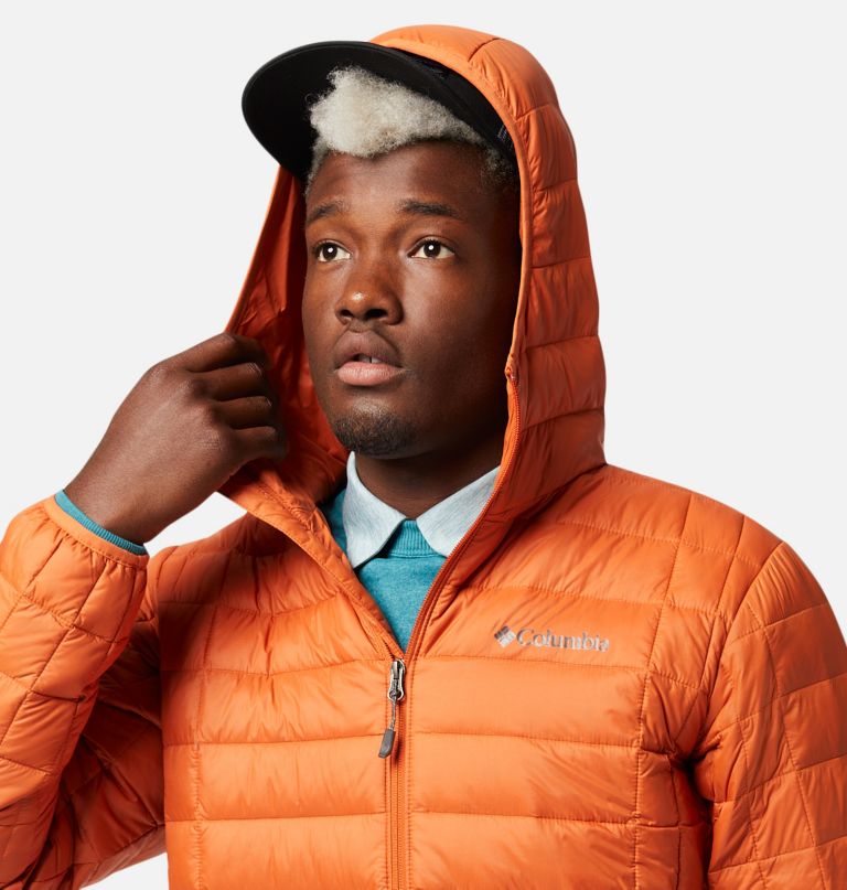 Columbia Men' Voodo Falls 59 TurboDown Hoode Puffe Jacket