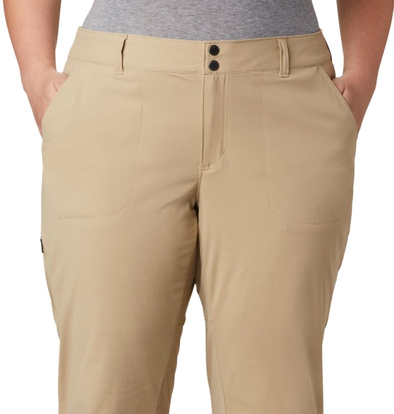 Columbia Women' Saturda Trail I Kne Pant  Plu Size