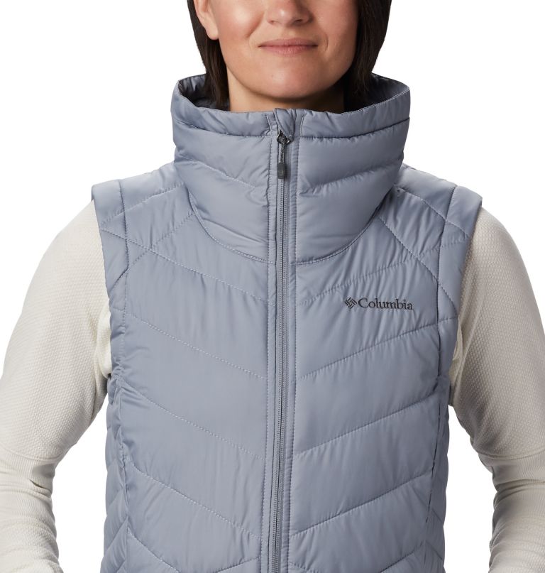 Columbia Women' Heavenly Lon Vest