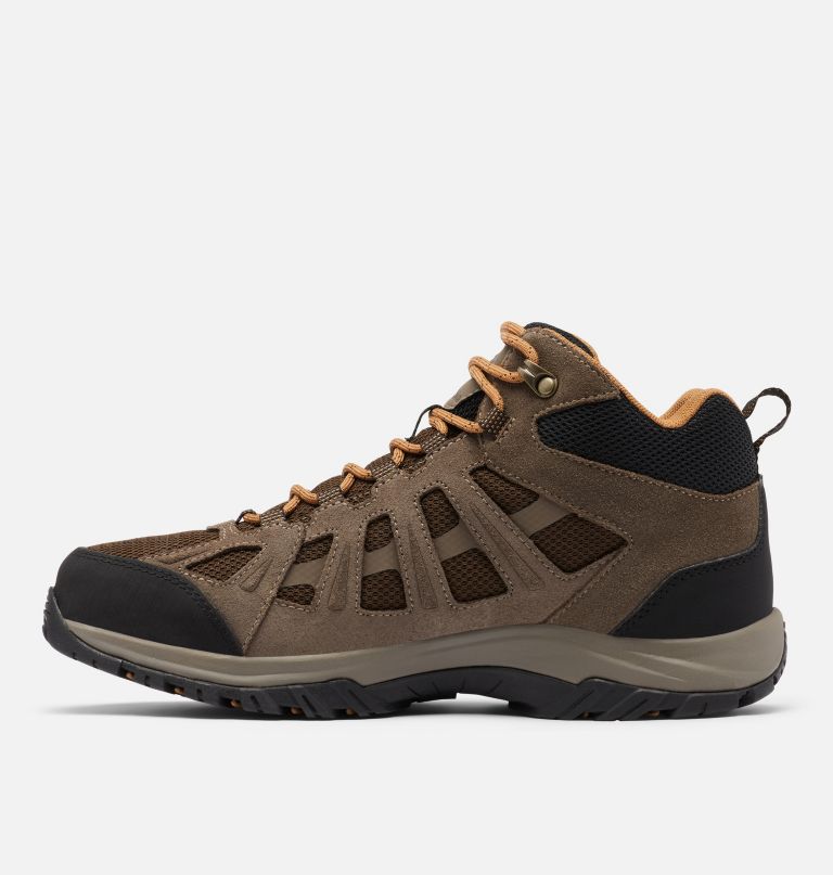 Columbia Men' Redmond II Mi Waterproo Hikin Boot
