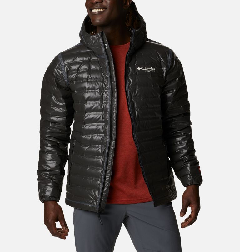 Columbia Men' OutDry Extrem Gol Omni-Heat Infinit Dow Jacket