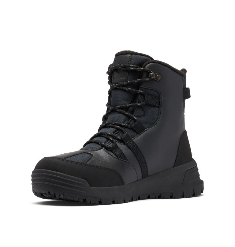 Columbia Men' Snowtrekker Boot  Wide