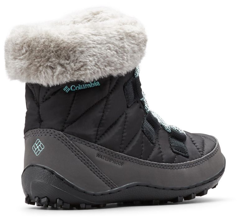 Columbia Bi Kids Minx Short Omni-Heat Waterproo Boot