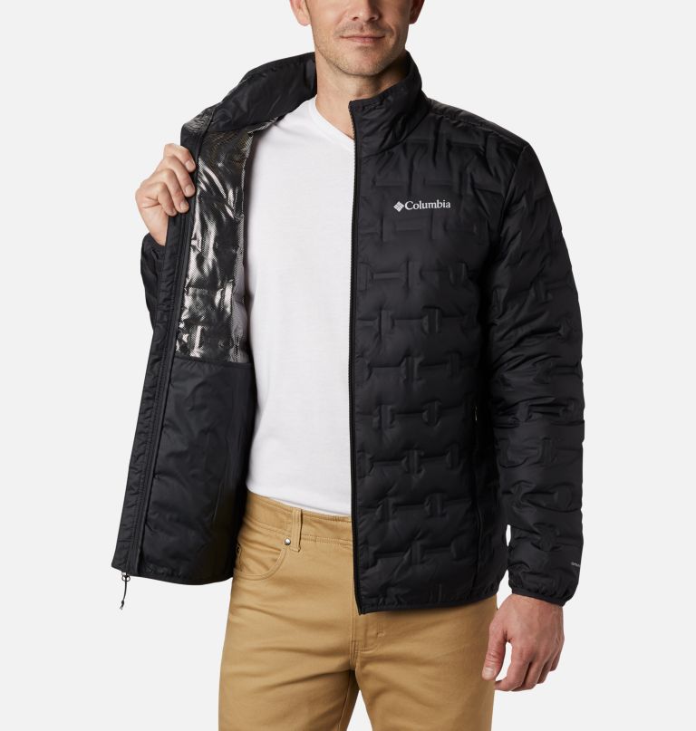 Columbia Men' Delt Ridge Dow Jacke  Tall