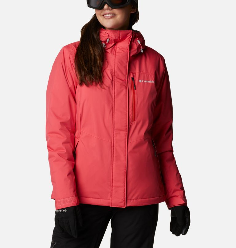 Columbia Women' Las Tracks I Insulate Jacket