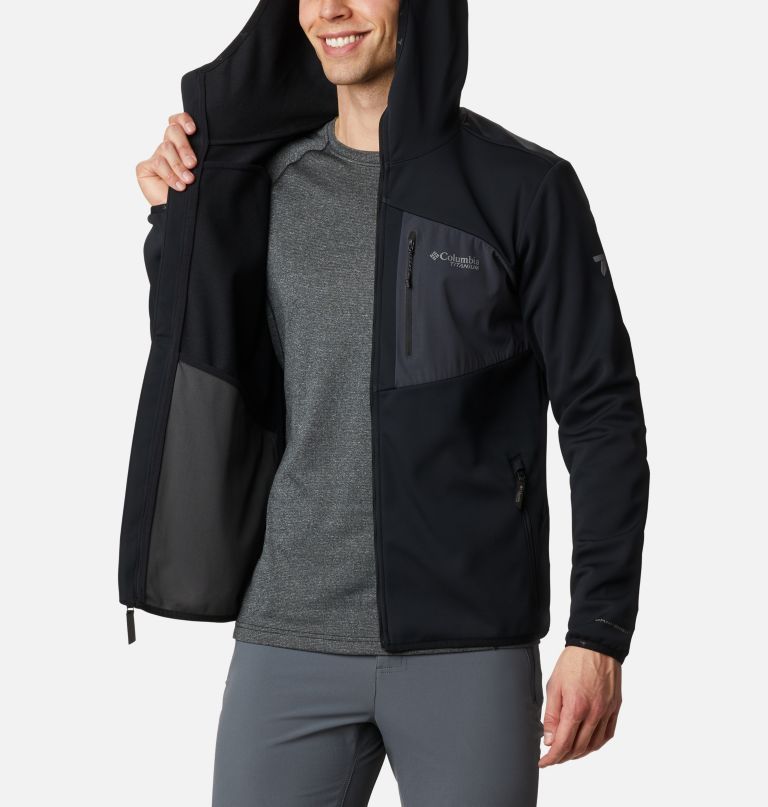 Columbia Men' Pea Pursuit Tec Hoodie