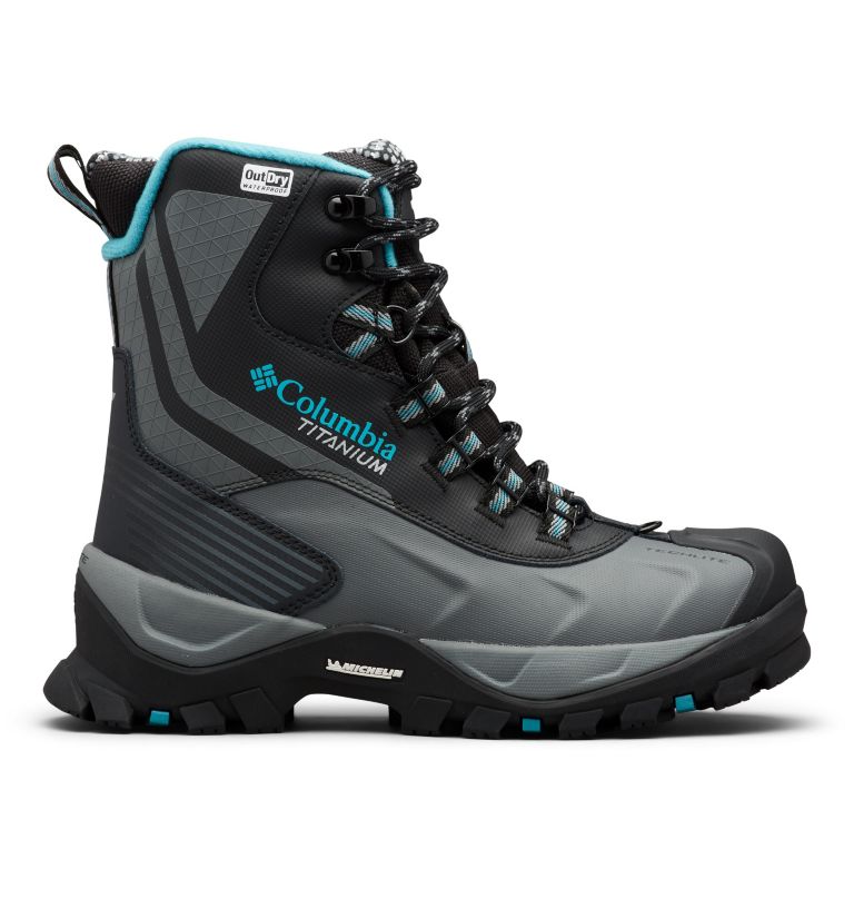 Columbia Women' Powderhous Titaniu Omni-Hea 3 OutDr Boot