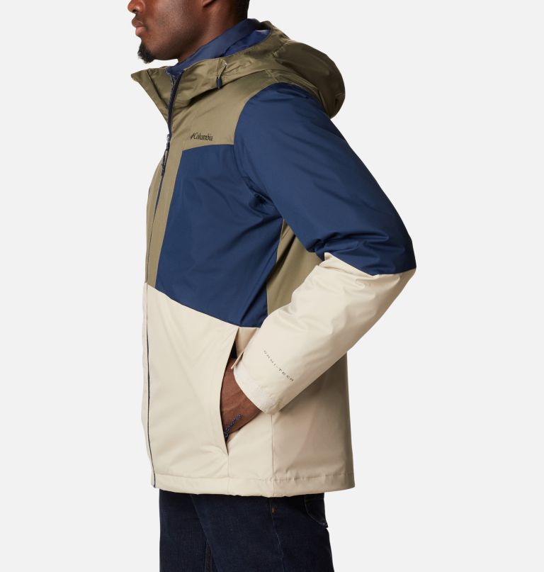 Columbia Men' Wallow Park Interchang Jacket