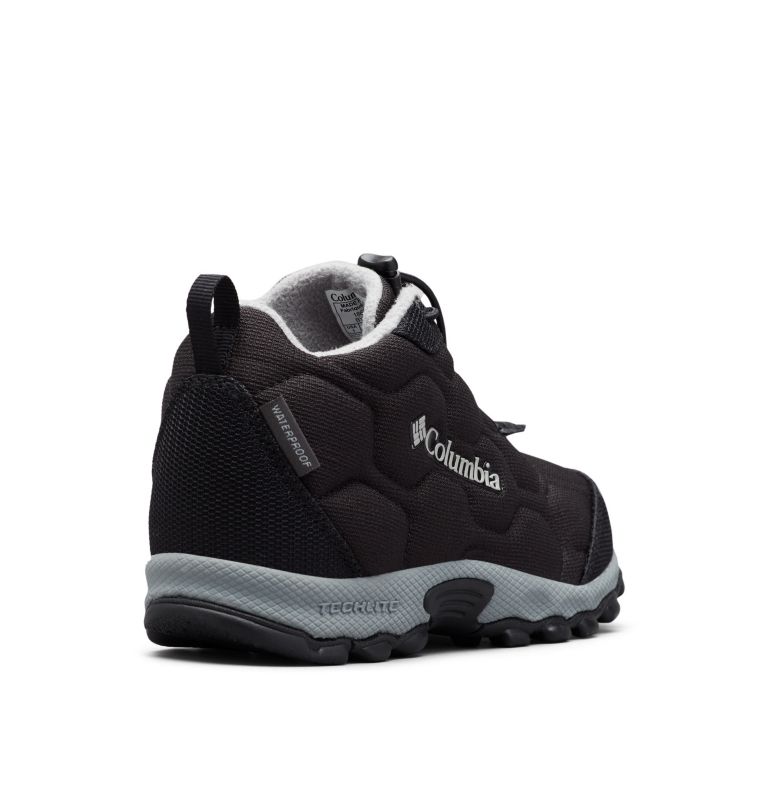 Columbia Bi Kids Firecamp Mi Waterproo Shoe