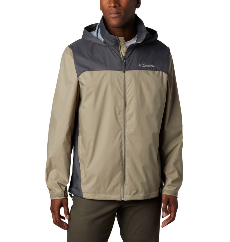 Columbia Men' Glennake Lake Rai Jacket
