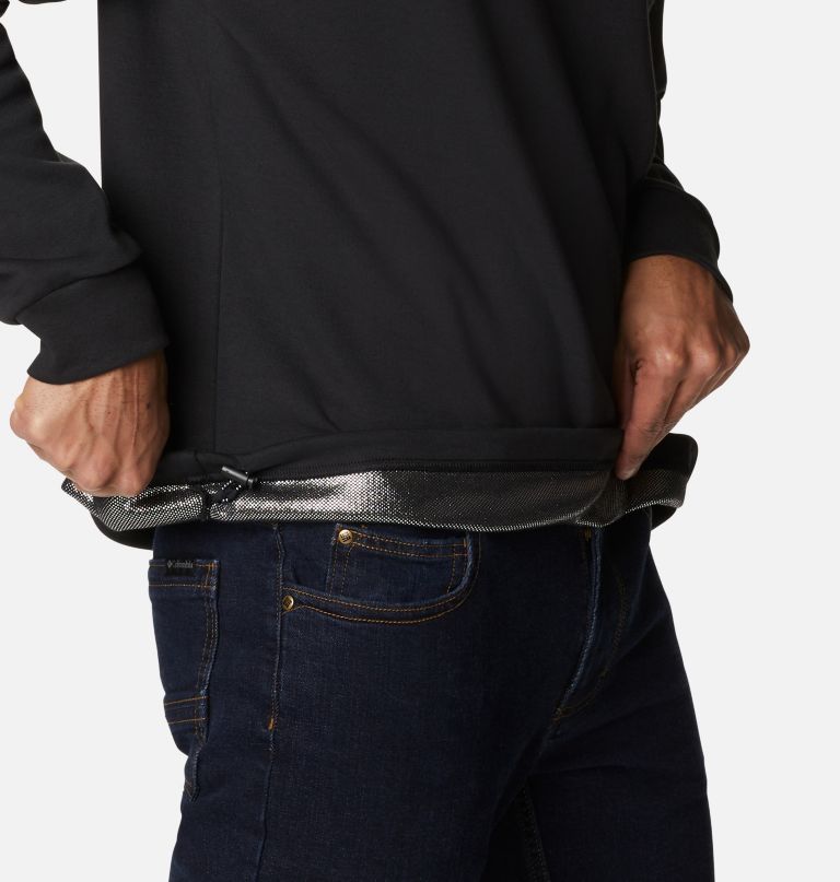 Columbia Men' Mountai View I Omni-Heat Crew