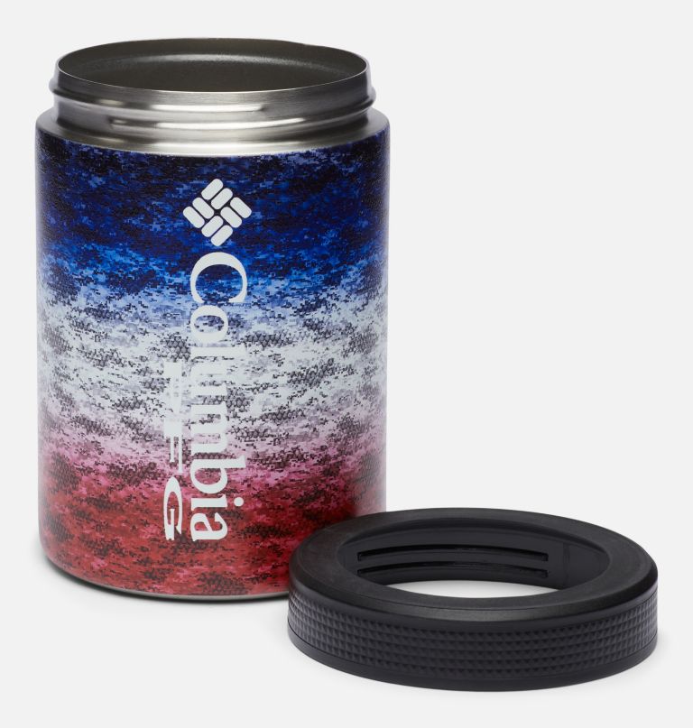 Columbia PF Double-Wal Vacuu Ca an Bottl Cozie