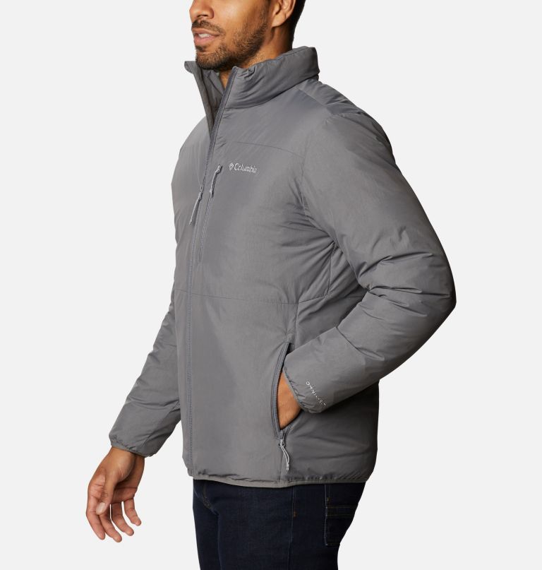 Columbia Men' Gran Wall Insulate Jacke  Big