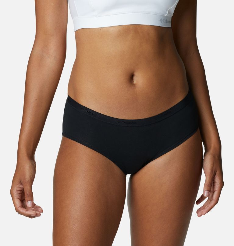 Columbia Women' 4-Wa Stretc Cotto Hipste   Pack