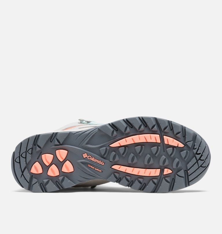 Columbia Women' Newto Ridge Canva Waterproo Hikin Boot