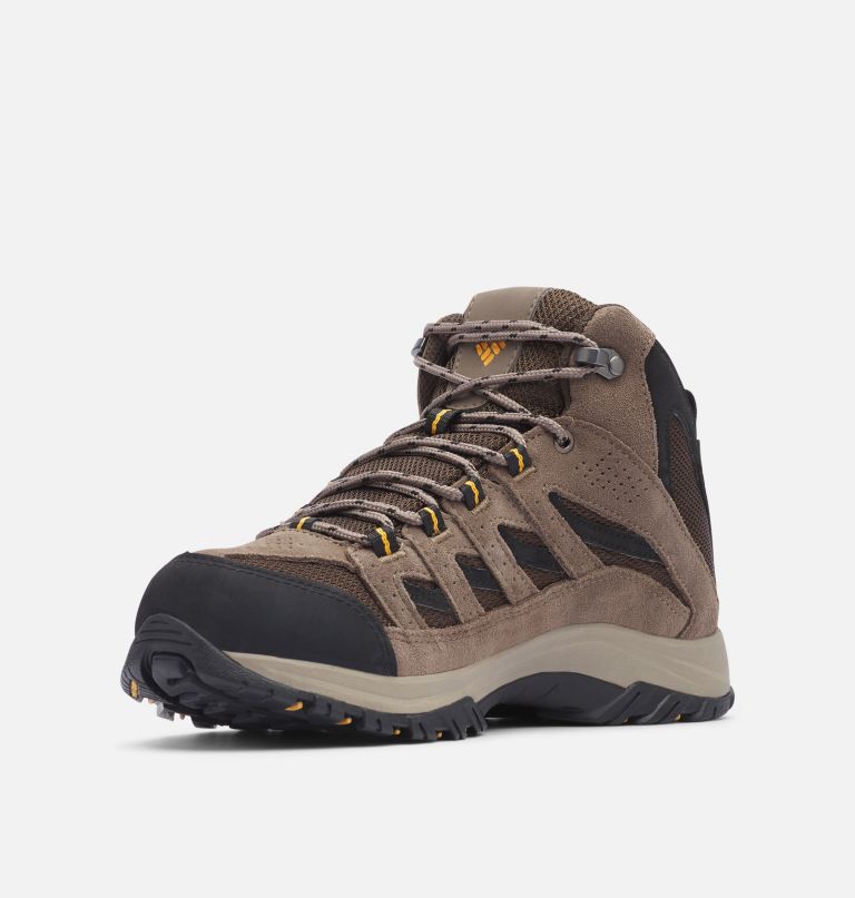 Columbia Men' Crestwood Mi Waterproo Hikin Boot
