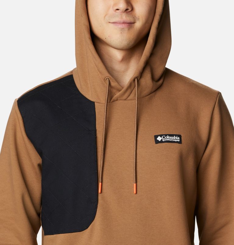 Columbia Men' Fiel ROC Heavyweigh Hoodie