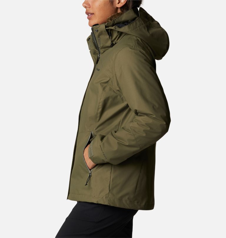 Columbia Women' Bugaboo I Fleec Interchang Jacket