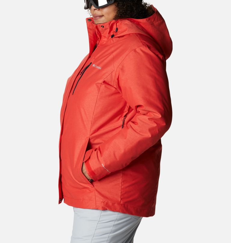 Columbia Women' Whirlibird I Interchang Jacke  Plu Size