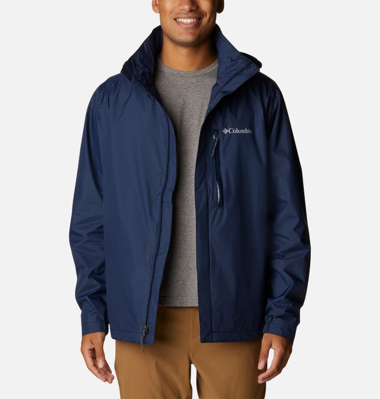 Columbia Men' Pea t Se Rai Jacket
