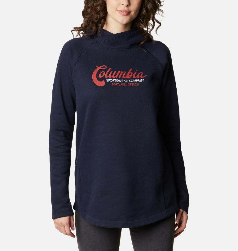 Columbia Women' Har Mountain I Hoodie