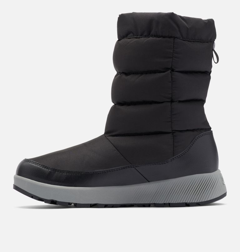 Columbia Women' Paninaro Omni-Heat Pull-O Boot