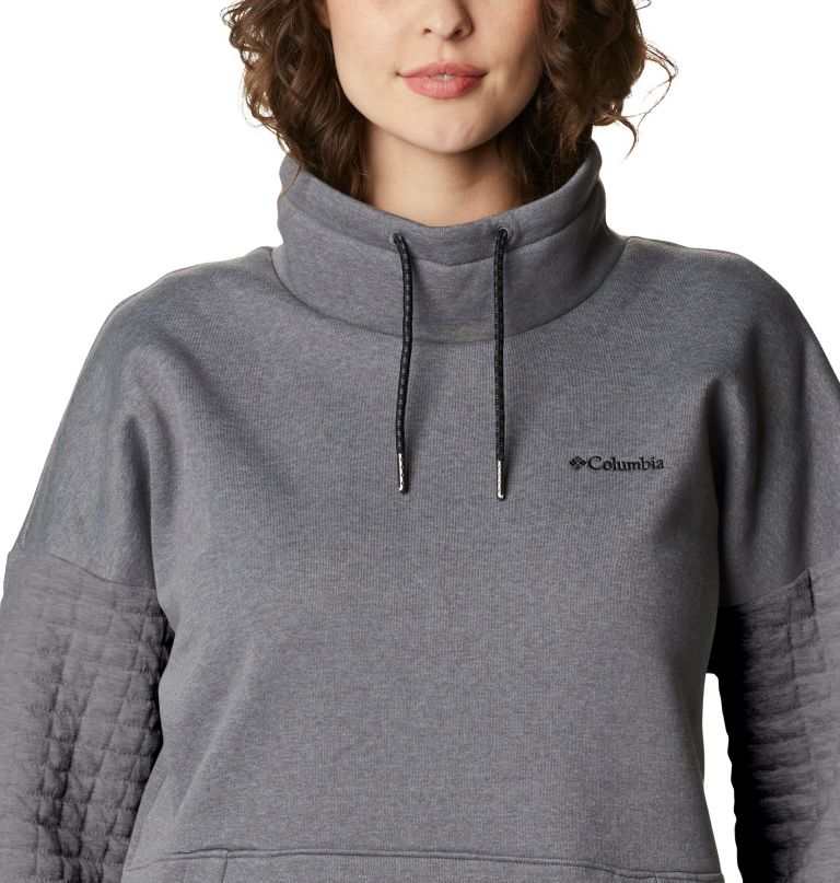 Columbia Women' Sunda Summit Oversize Funne Pullover