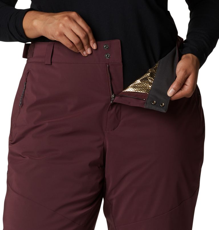 Columbia Women' Backslope I Omni-Heat Infinit Insulate Pant  Plu Size