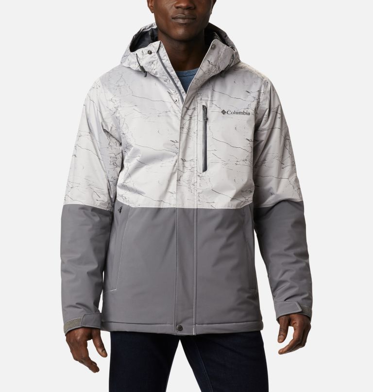 Columbia Men' Winte District Insulate Sk Jacket