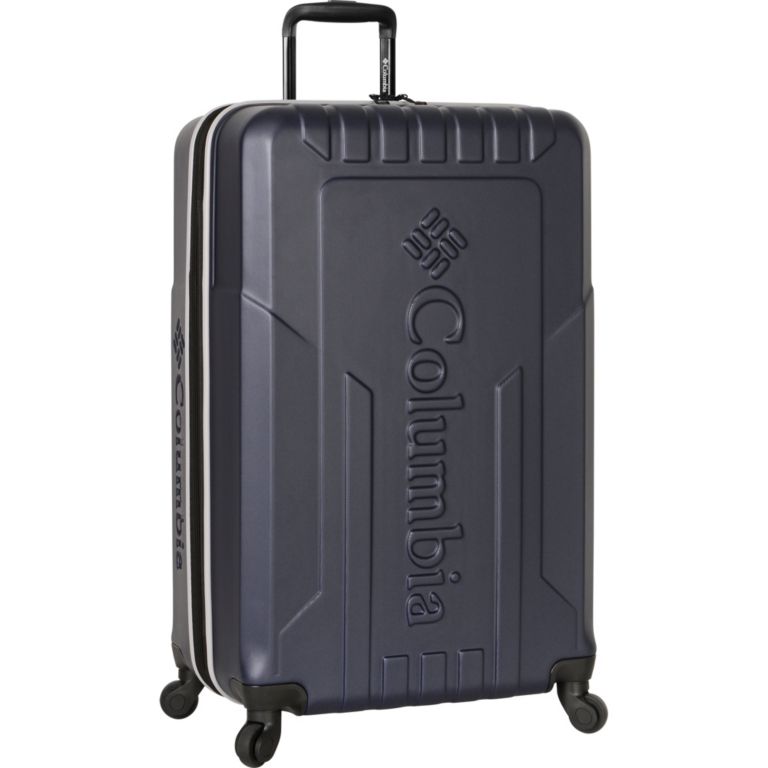 Columbia Rai Trai Loo 2 Inc Expandabl Spinne Suitcase