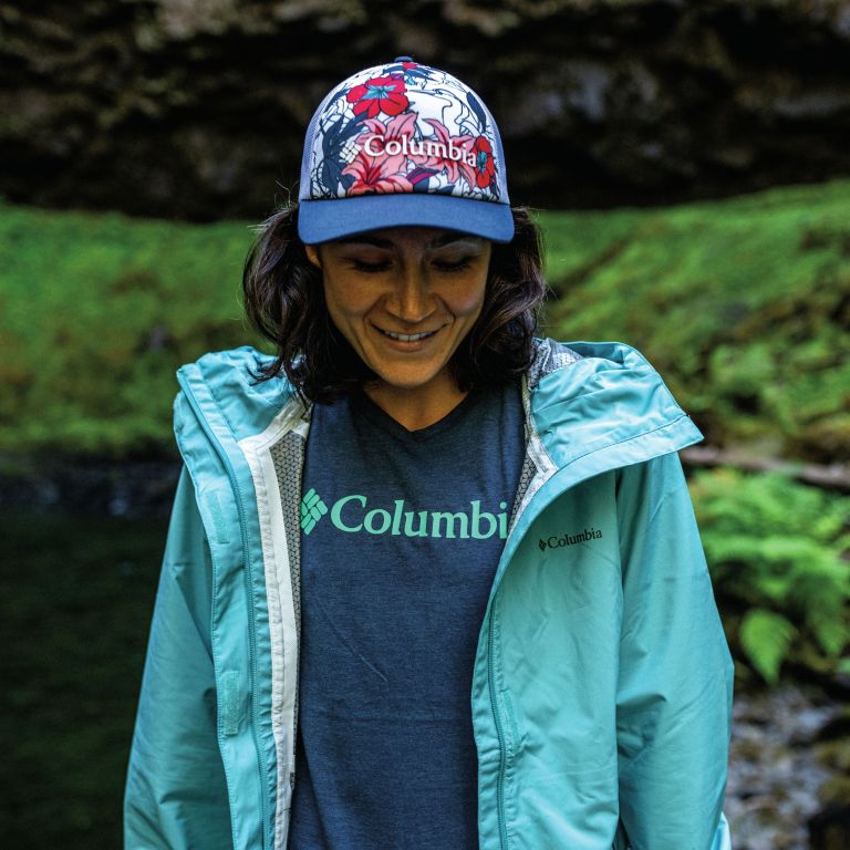 Columbia Women' Columbia Mesh Hat