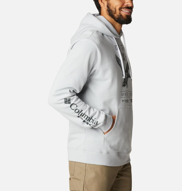Columbia Men' PHG Utilit Graphi Hoodie