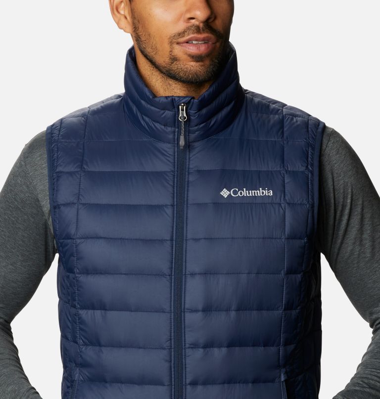 Columbia Men' Voodo Falls 59 TurboDown Vest