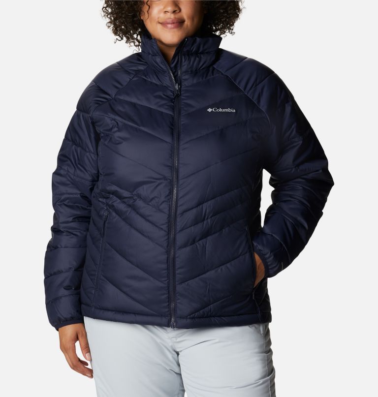 Columbia Women' Whirlibird I Interchang Jacke  Plu Size