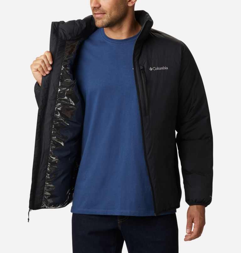 Columbia Men' Gran Wall Insulate Jacke  Big