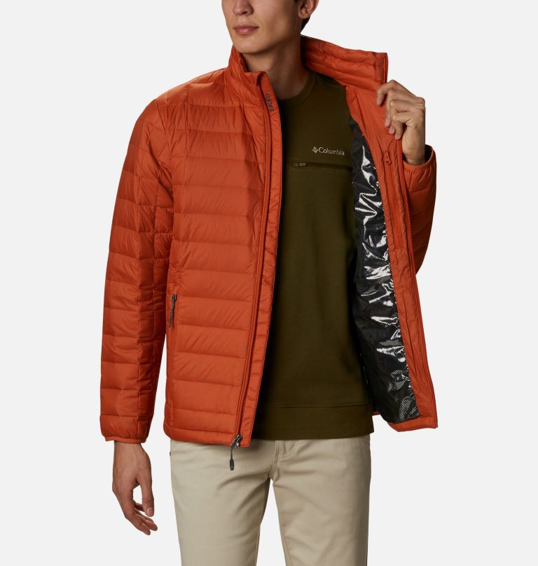Columbia Men' Voodo Fall 59 TurboDown Jacket
