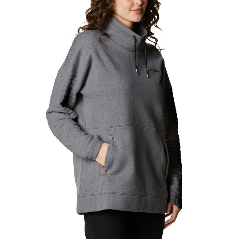 Columbia Women' Sunda Summit Oversize Funne Pullover