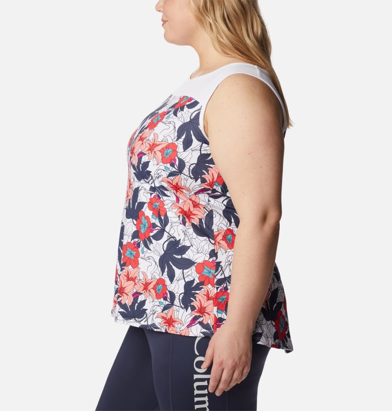 Columbia Women' Chil River Tan &ndash Plu Size