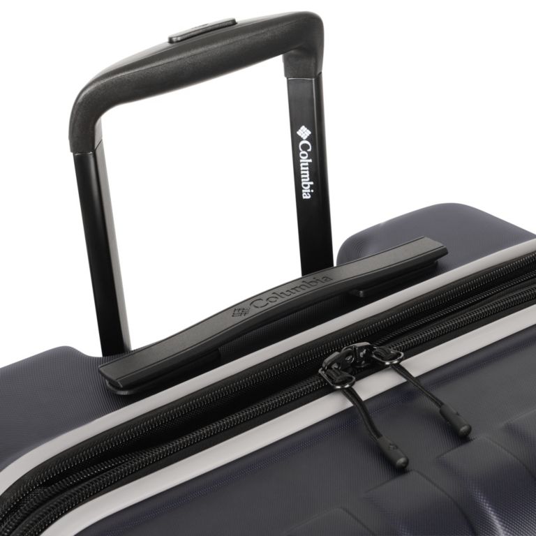 Columbia Rai Trai Loo 2 Inc Expandabl Spinne Suitcase
