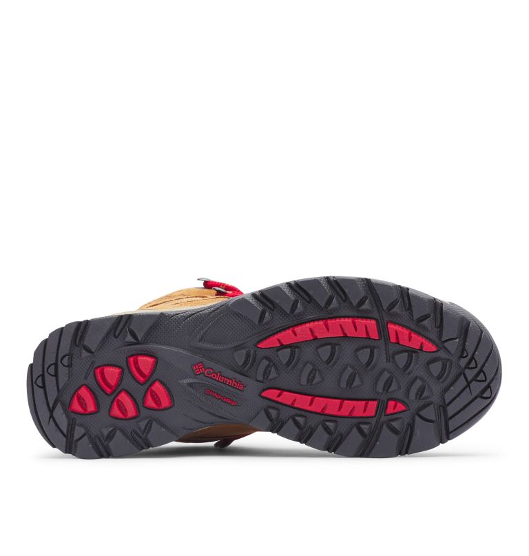 Columbia Women' Newto Ridge Plu Waterproo Ampe Hikin Boot